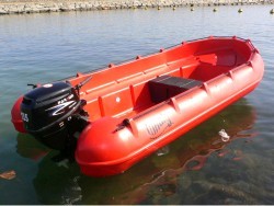 Whaly Boat Bench Seat - X Small