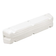 90 Degree Angle Dock Fender White