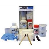 West System Glass Fibre Boat Repair Kit