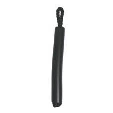 Rubber Pipe Fender - Black