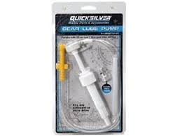 Quicksilver Gear Lube Pump Set (91-8M0072133)