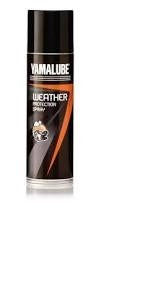 Yamalube weather protection spray