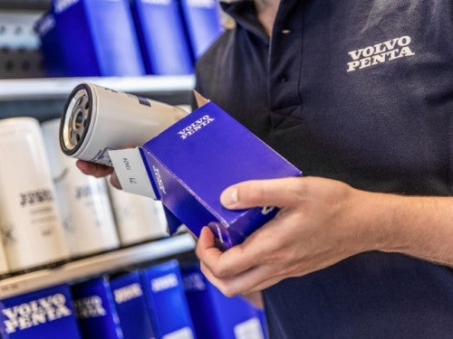 VOLVO Penta Sealing Ring for Thermostat Housing 838807