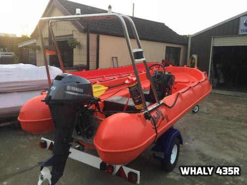 WHALY Light Bar for 310, 370, 435 and 435Pro models