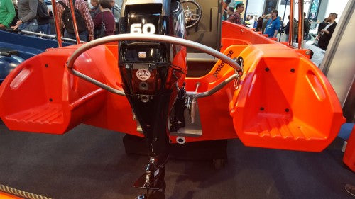 WHALY Tow Frame for 500 and 500 Professional