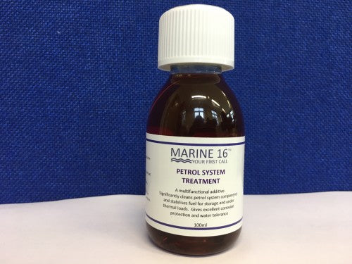 Marine 16 Petrol treatment/additive