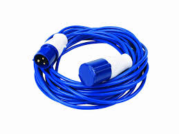 POWERMASTER Extension Lead 16A -14m