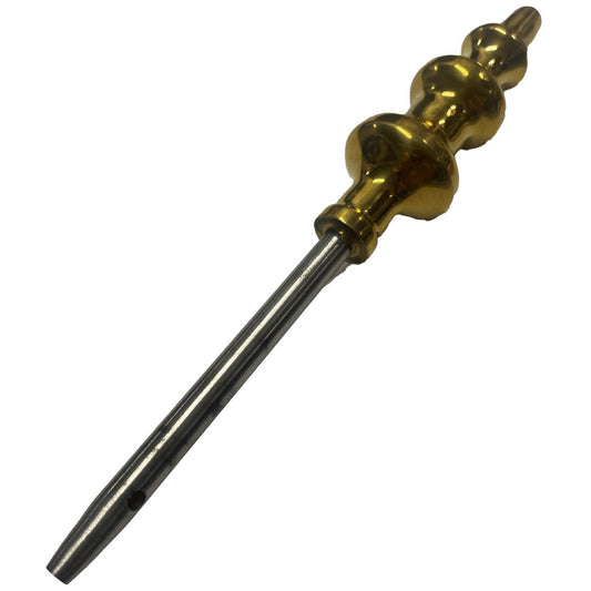 Narrowboat Brass Tiller Pin (N-02454)