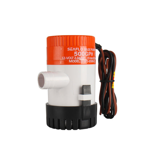 NON-AUTOMATIC Submersible Bilge Pump (BP1G50001)