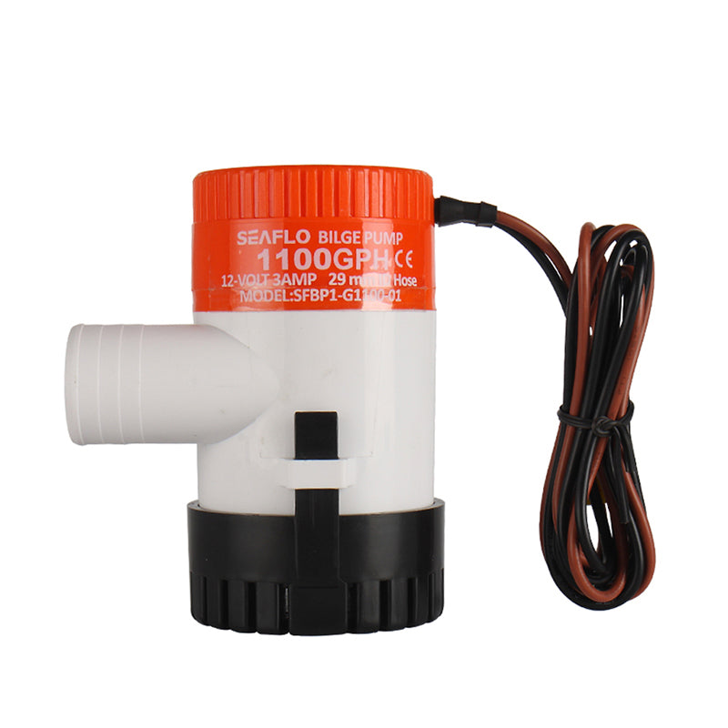 NON-AUTOMATIC submersible bilge pump (BP1G110001)