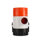 NON-AUTOMATIC submersible bilge pump (BP1G110001)