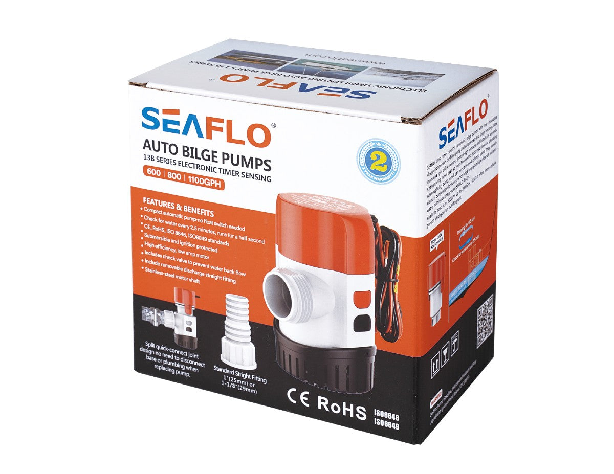 Electronic Timer Sensing Automatic Bilge Pump (BP1G60013B)