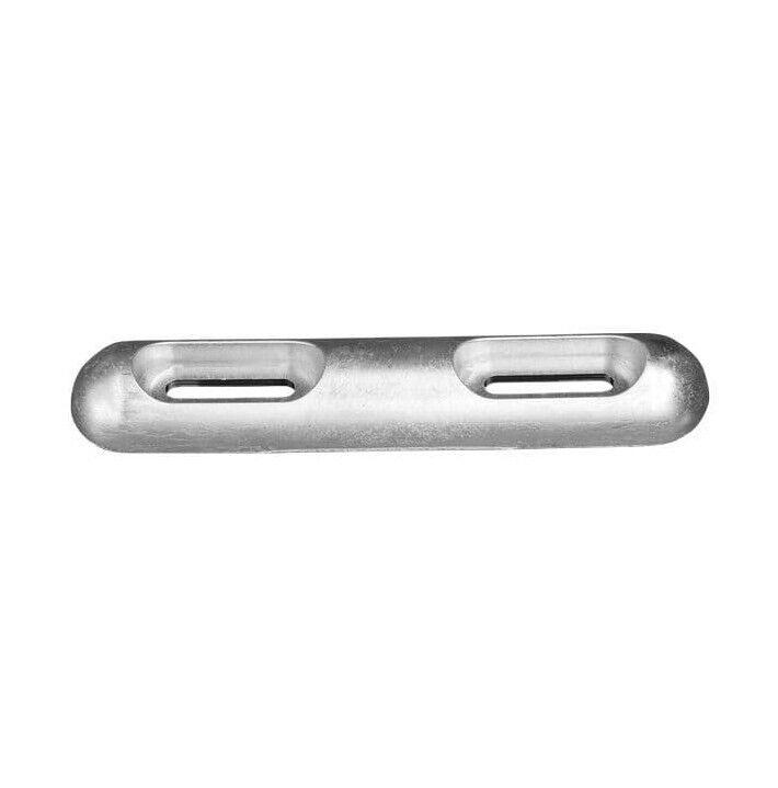 Zinc Alloy Euro Anode. Bolt on