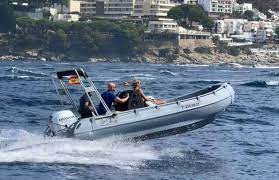 Whaly 500R80 Boat