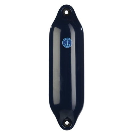 ANCHOR Marine Standard Fender (40 x 11cm / Navy/ 6-110071-NY)