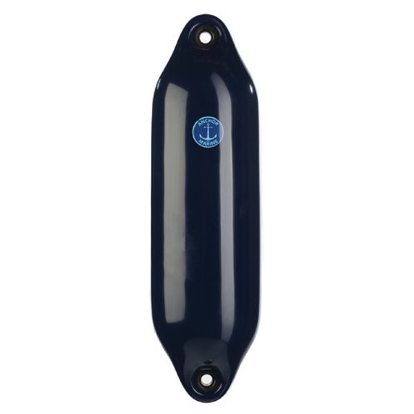 ANCHOR Marine Standard Fender (45 x 13cm / Navy / 6-110081-NY)