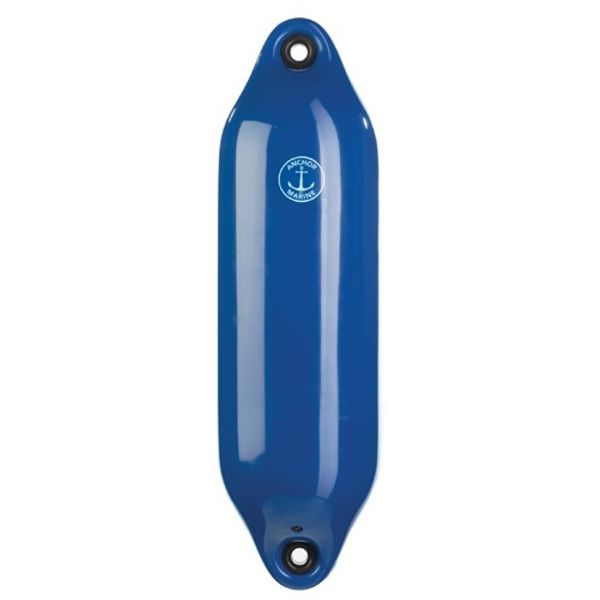 ANCHOR Marine Standard Fender (80cm x 20cm /Royal Blue/ 6-110101-RB)