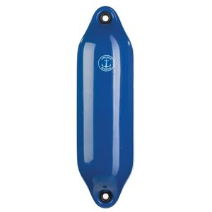 ANCHOR Marine Standard Fender (23cm x 75cm / Royal Blue/ 6-110459-RB)