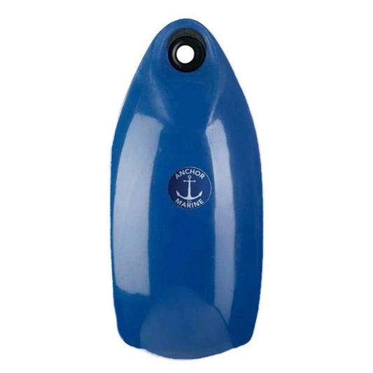 ANCHOR Marine Chubby Fender (13cm x 23cm / Royal Blue/ 6-110131-RB)