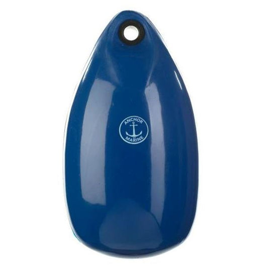 ANCHOR Marine Chubby Fender (18cm x 23cm / Royal Blue/ 6-110141-RB)