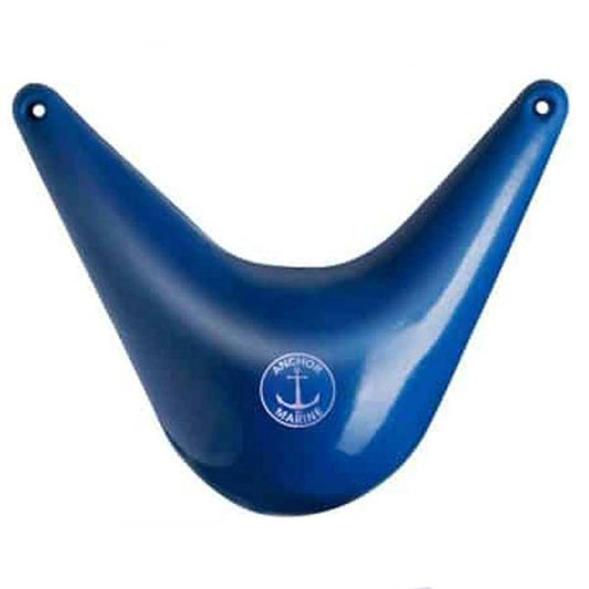 ANCHOR Marine Bow Fender (15 X 13 X 28cm / Royal Blue/ 6-110011 RB)