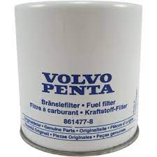 Volvo Penta Fuel Filter Insert for Diesel Engines (861477-8)