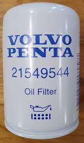 Volvo Penta Oil Filter (21549544)