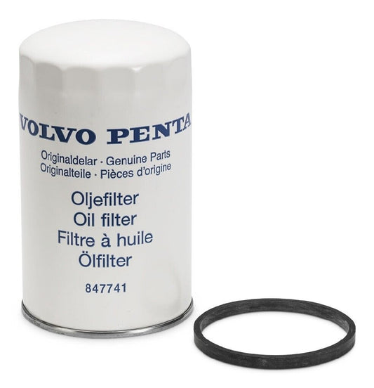 847741 Volvo Penta Oil Filter