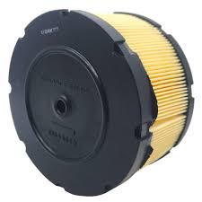 Volvo Penta Air Filter 150mm Diameter with clip on cover (21646645)