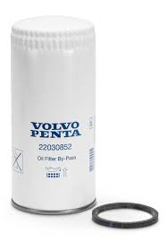 Volvo Oil Filter Bypass (22030852)