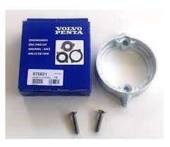 Volvo Penta Zinc Ring Kit 875821 - discontinued