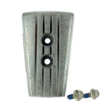 Volvo Penta Magnesium Anode Kit for Cavitation Plate (3888815)