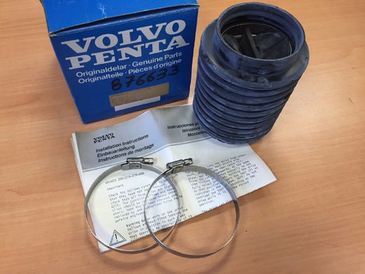 Volvo Penta Exhaust Bellows Kit 876633