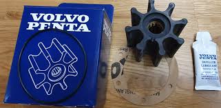 Volvo Penta Seawater Impeller Kit (21951346)