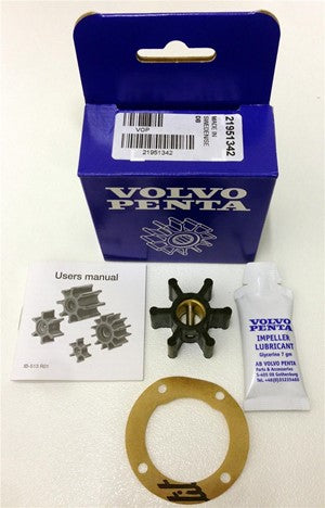 Volvo Penta Impeller Kit (21951342)