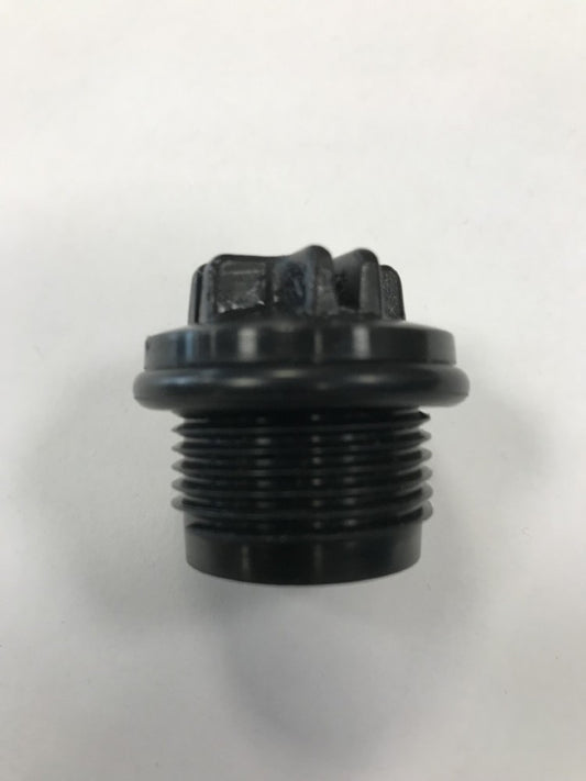 Whaly Boat Transom Plug Threaded