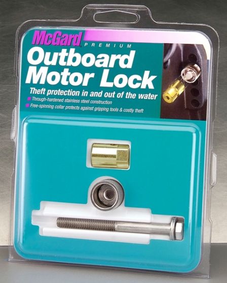MCGARD O/B Lock 5/16 x 18 (MA74049)
