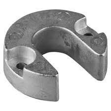 Mercruiser Horseshoe Magnesium Anode Assy