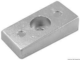 Quicksilver Side Pocket Aluminum Anode