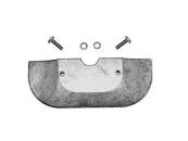 QUICKSILVER  Aluminum Driveshaft Housing  Anode