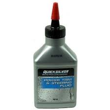 QUICKSILVER Power Trim & Steering Fluid 240ml