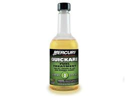 QUICKSILVER Quickare Petrol Fuel Treatment 355ml