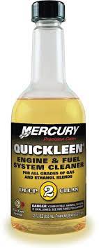 QUICKSILVER Quickleen Engine & Fuel System Cleaner 355ml