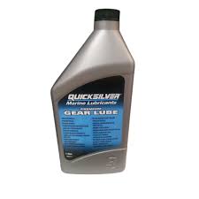 QUICKSILVER Performance 4-Stroke Outboard Oil (92-8M0086220)