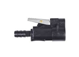 FUEL Adaptor Quick Connect Fitting for Mercury Tank - 8mm Female