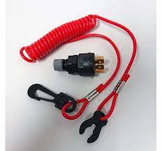 UNIVERSAL KILL SWITCH DC 12v / 24v 5A