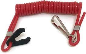 QUICKSILVER Stop Switch Lanyard (823054Q)