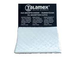 Talamex Oil Absorption Cloth 3 Pk (45.726.200)