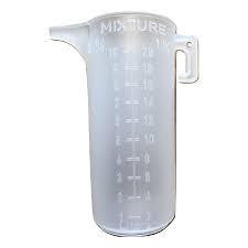 Oil Measuring Jug 200ml (26897)