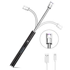 ARC Electronic Stove Lighter with USB Charge (31050)